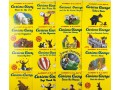 Curious George 16 Books Collection. УЦЕНКА