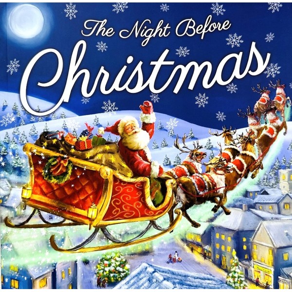 The Night Before Christmas