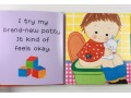 A Potty for Me. A Karen Katz lift-the-flap Book