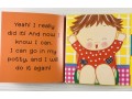 A Potty for Me. A Karen Katz lift-the-flap Book