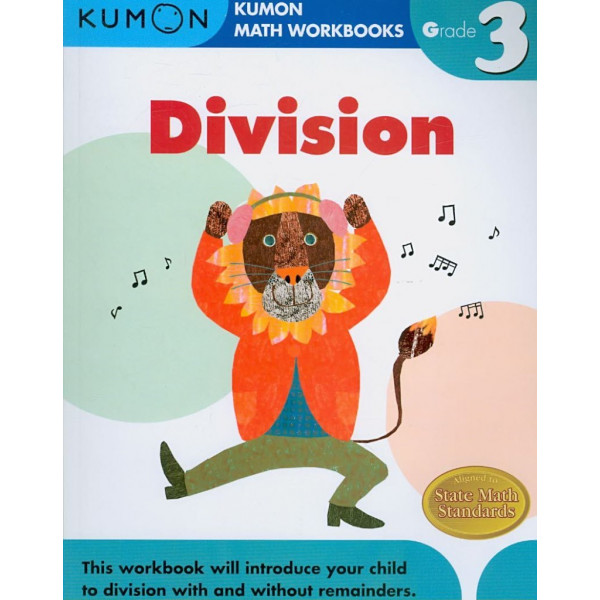 Kumon Division, Grade 3