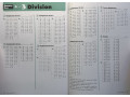 Kumon Division, Grade 3
