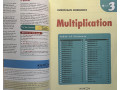Kumon Multiplication, Grade 3