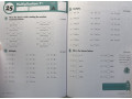 Kumon Multiplication, Grade 3