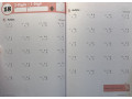 Kumon Multiplication, Grade 4