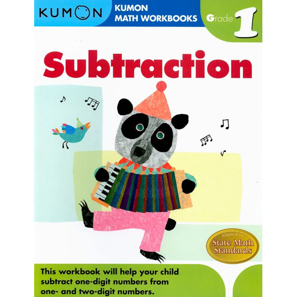 Kumon Addition, Grade 1 Kumon Addition, Grade 1