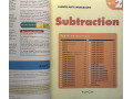 Kumon Subtraction, Grade 2