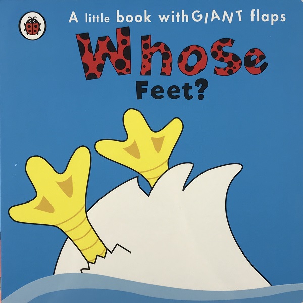 Whose Feet?