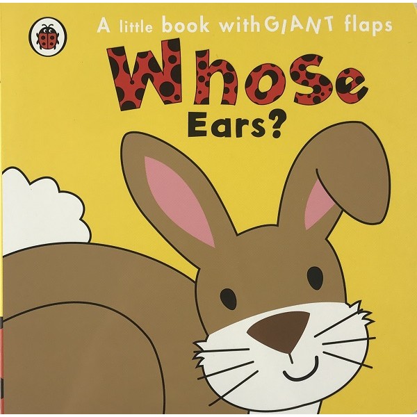 Whose... Ears?