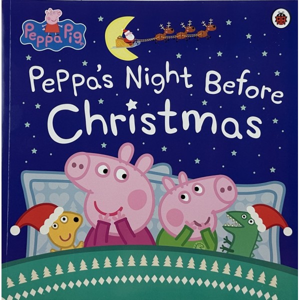 Peppa Pig: Peppa's Night Before Christmas