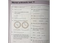 Letts KS2 Arithmetic Age 8-9 SATs Practice Workbook