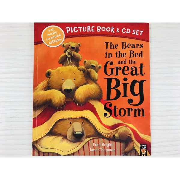 The Bear In The Bed And The Great Big Storm