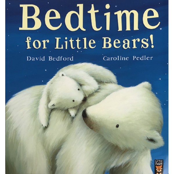 Bedtime for Little Bear