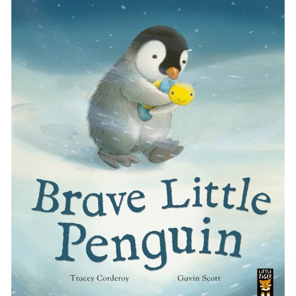 Brave Little Penguin