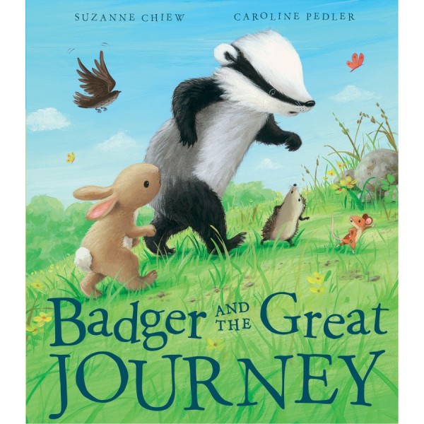 Badger and the Great Journey