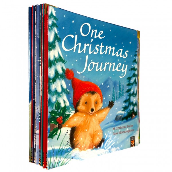 Christmas Stories. 10 Books Collection