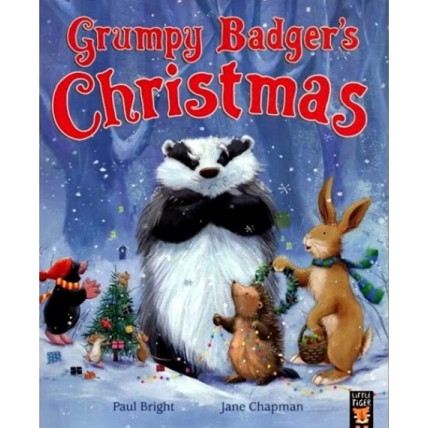 Grumpy Badger's Christmas