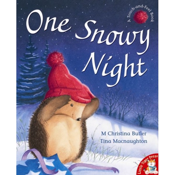 One Snowy Night