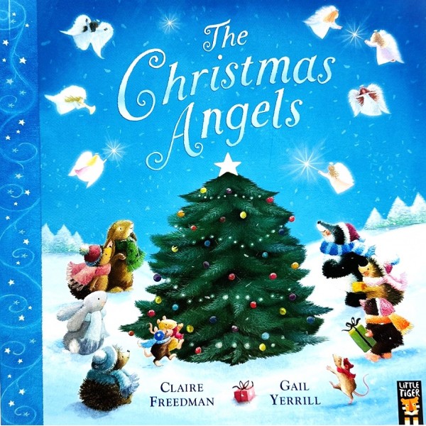 The Christmas Angels