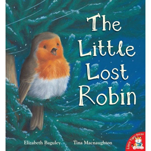 The Little Lost Robin