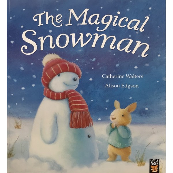 The Magical Snowman