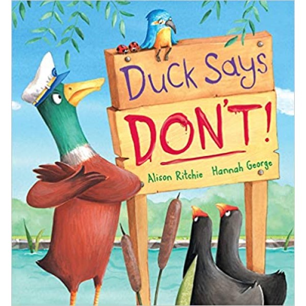 Ducks Say DON'T