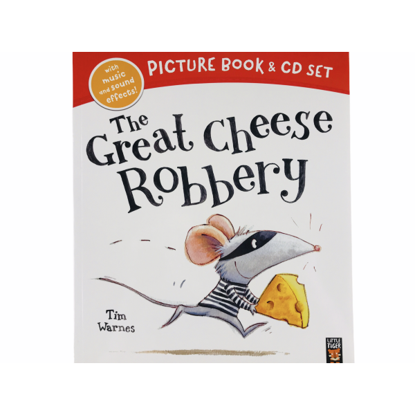 The Great Cheese Robbery