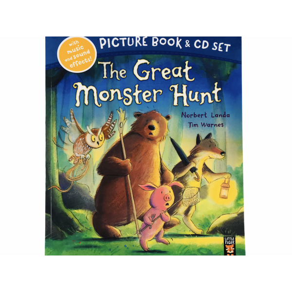 The Great Monster Hunt