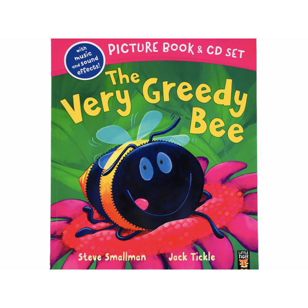 The Very Greedy Bee