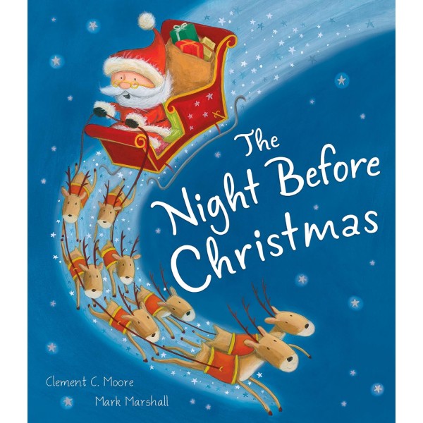 The Night Before Christmas