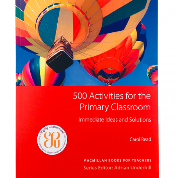 500 Activities for the Primary Classroom