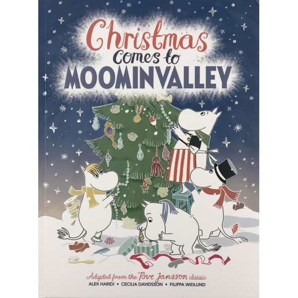 Christmas Comes to Moominvalley