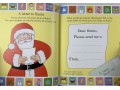 Dear Santa Sticker Activity Book