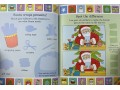 Dear Santa Sticker Activity Book