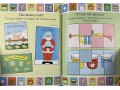 Dear Santa Sticker Activity Book