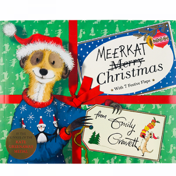  Meerkat Christmas