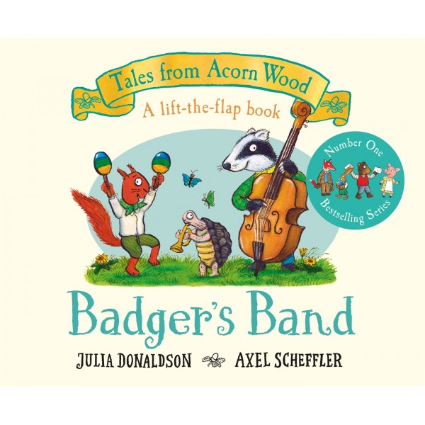 Badger's Band. Tales From Acorn Wood