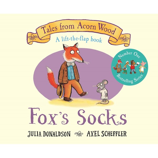 Fox's Socks. Tales From Acorn Wood