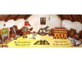 Fox's Socks. Tales From Acorn Wood