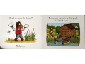 Postman Bear. Tales From Acorn Wood
