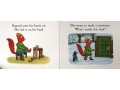 Squirrel's Snowman. Tales From Acorn Wood