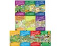 The Treehouse Storey Books 11 Books Collection