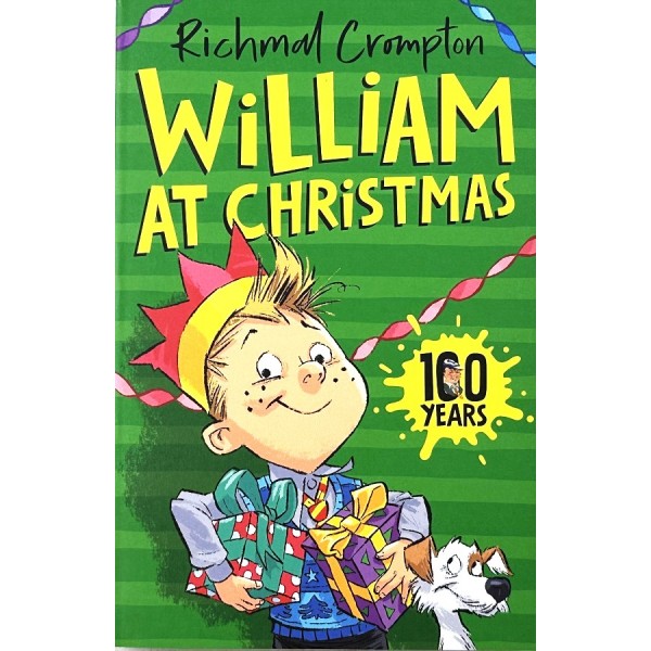 William at Christmas