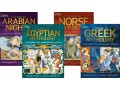 Treasury of Mythology. 4 books Collection