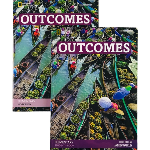   Outcomes Elementary: Student’s Book+Work book+2CD