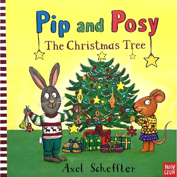  Pip and Posy. The Christmas Tree