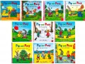 Pip and Posy. 10 Books Collection