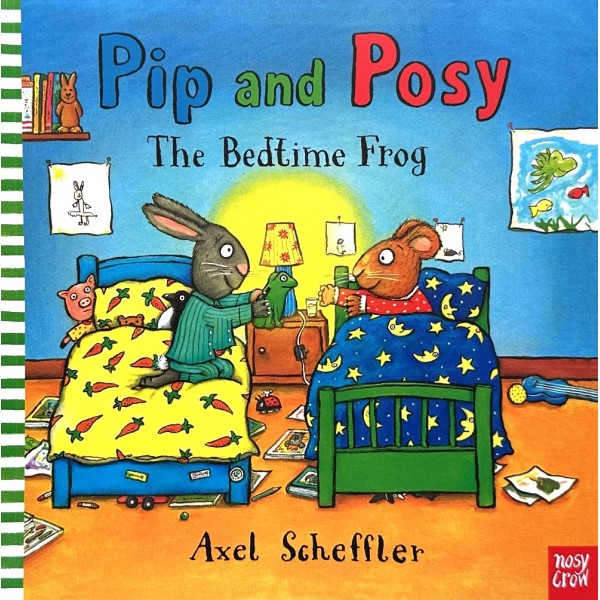  Pip and Posy. The Bedtime Frog