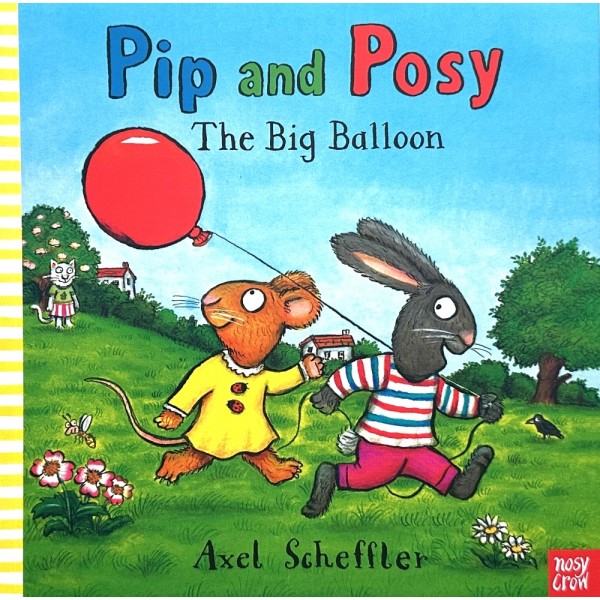  Pip and Posy. The Big Balloon