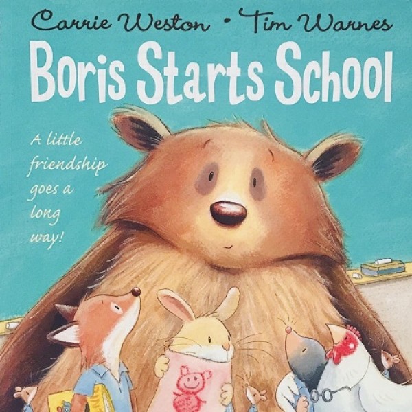 Boris Starts School